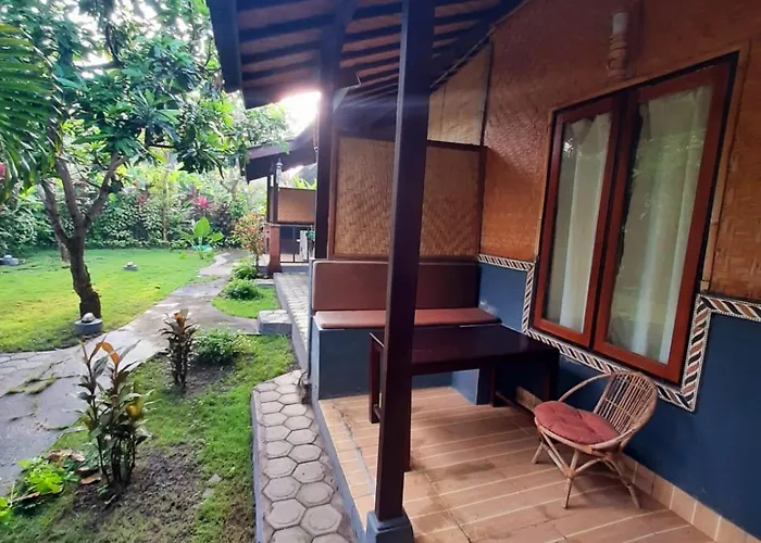 イン Taman Menjangan By Snorkelingmenjangan バニュウェダン