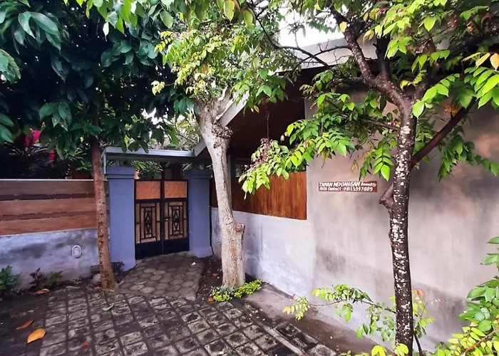 Taman Menjangan By Snorkelingmenjangan Мини-отель